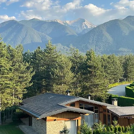 Pirin Golf Mountain Apartment Razlog Exterior photo