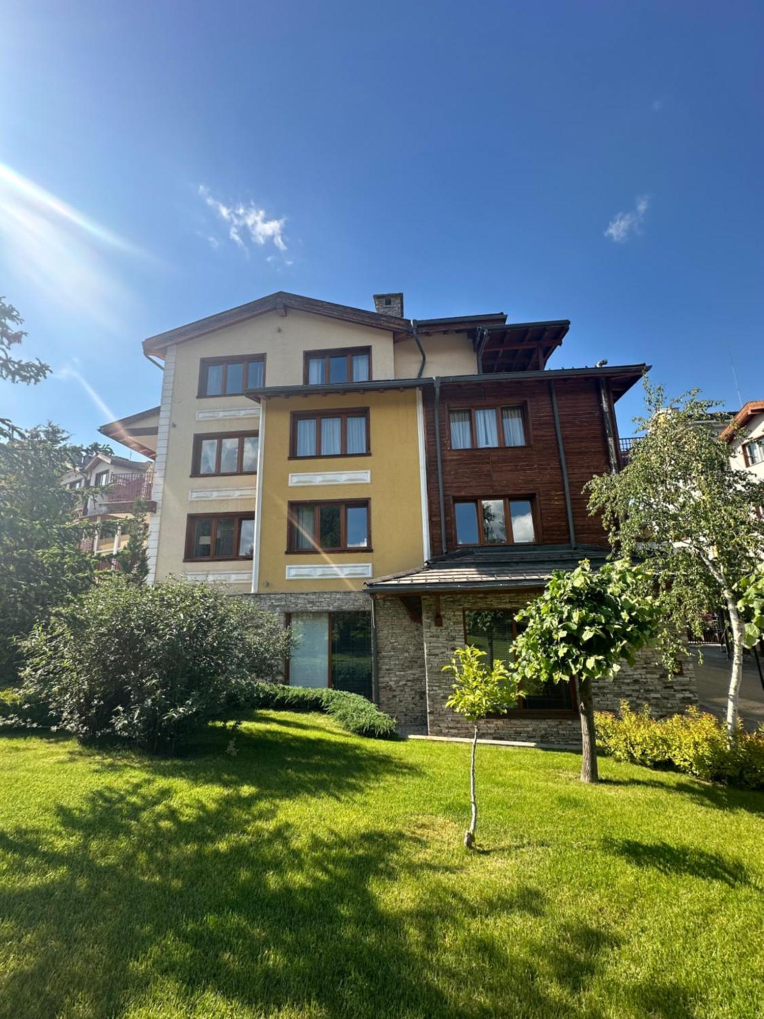 Pirin Golf Mountain Daire *